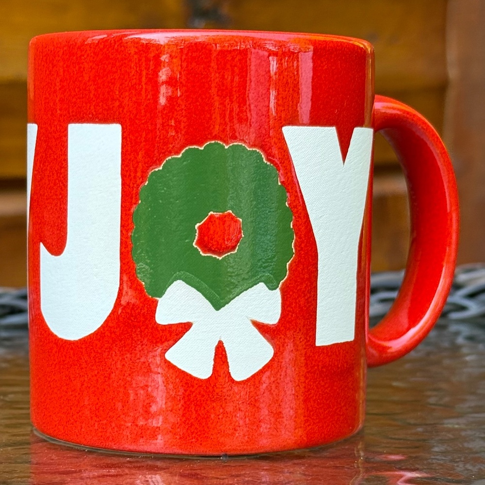 Joy Mug